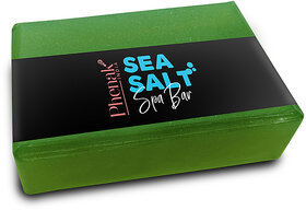 Sea Salt Spa Bar (125gm)