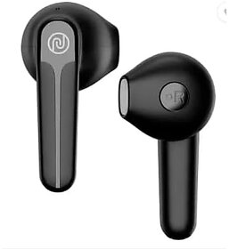 (Refurbished) Noise Buds Vs202 With 13Mm Driver,Hyper Sync And Fast Charge Bluetooth Headset(Charcoal Black, True Wireless)