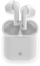 (Refurbished) Noise Air Buds Mini Truly Wireless Earbuds - Pearl White