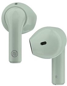 (Refurbished) Noise Air Buds Mini Truly Wireless Bluetooth Headset (Pale Blue)