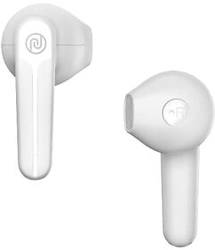 (Refurbished) Noise Buds Vs202 Truly Wireless Bluetooth Earbuds - Snow White