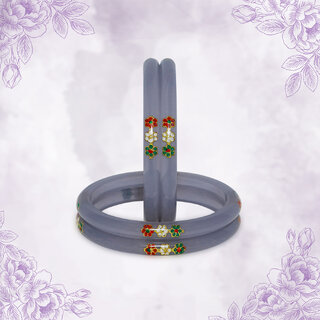                       New Premium Daily Wear Colorful Bangles                                              