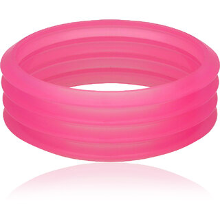                       Premium Collection Of Colorful Acrelick Daily Wear Bangles                                              