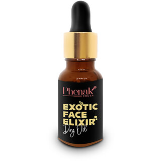                       Exotic Face Elixir (12ml)                                              