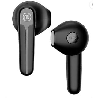                       (Refurbished) Noise Buds Vs202 With 13Mm Driver,Hyper Sync And Fast Charge Bluetooth Headset(Charcoal Black, True Wireless)                                              