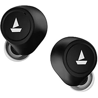 (Refurbished) Boat Airdopes 501 Anc Truly Wireless Bluetooth In Ear Earbuds With Mic (Black)