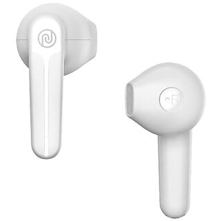                       (Refurbished) Noise Buds Vs202 Truly Wireless Bluetooth Earbuds - Snow White                                              