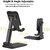 Cysto Mobile Stand Foldable Tabletop Mount Height Adjustable Multipurpose Phone Holder Mobile Holder