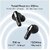 (Refurbished) Boat Airdopes 172 True Wireless In Ear Earbuds With Enx Tech, Beast Mode, 35H Playtime, 11