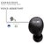 (Refurbished) Boat Airdopes 383 True Wireless Bluetooth Headset (Active Black, True Wireless)