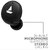 (Refurbished) Boat Airdopes 383 True Wireless Bluetooth Headset (Active Black, True Wireless)