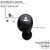 (Refurbished) Boat Airdopes 381 Bluetooth Truly Wireless In Ear Earbuds With Mic (Active Black)