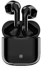 (Refurbished) Noise Air Buds Mini Truly Wireless Earbuds - Jet Black