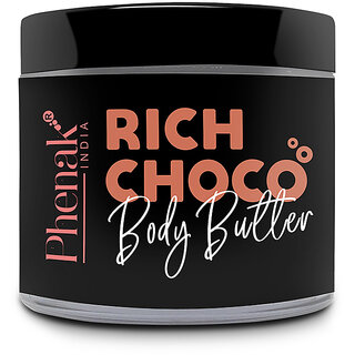                       Rich Choco Body Butter (100Gm)                                              