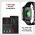 (Renewed) Boat Wave Prime47 Smart Watch With 1.69 Hd Display, 700+ Active Modes, Asap Charge, Live Cricket Scores, Crest App Health Ecosystem, Hr  Spo2 Monitoring(Matte Black)