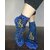 Cotton Ankle Length Low Cut Butterfly Print Socks for Women  Girls, Multi color, Cool Prints, Pack of 5