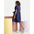 Girls Navy Dress