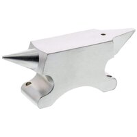 Horn Anvil For Metal Forming And Shaping Jewelry Making Work Surface Bench Tool, Solid Stainless Steel, Anvil