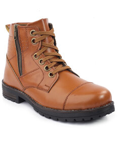 Woakers Men's Orange Outdoors Shoe