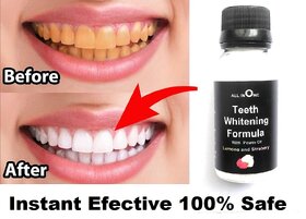 Instant Teeth Whitening Powder To White Your Teeth And Loking Beautifull Smile