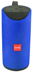 Fpx Ace Wireless Bt Speaker Splash-Proof Usb Storage 6Hr Playtime 5 W Bluetooth Speaker