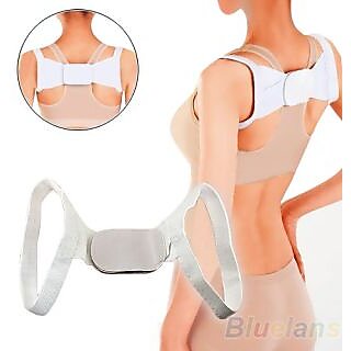 Posture Corrector Shoulder Straps For Poor Posture For Women And Men.