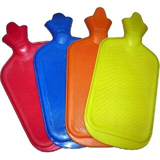 Right Traders Hot Water Bottle Warm Bottle ( Pack Of 1 ) Right Traders Hot Water Bottle Warm Bottle ( Pack Of 1 )