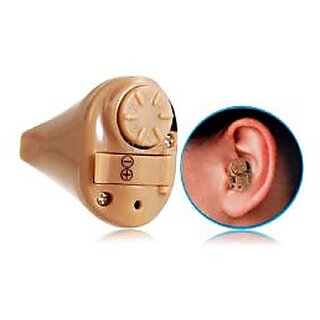 Axon K-82 K82 Djustable Sound Voice Amplifier In The Ear Hearing Aid