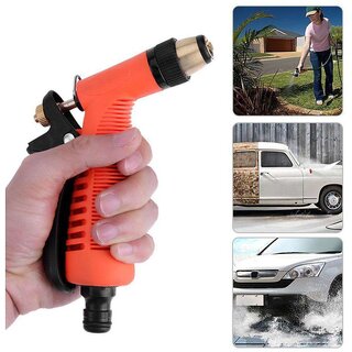 Mukta Enterprise Water Gun Spray  Gun For Garden Water Spray Gun For Car And Garden