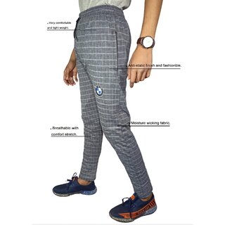                       Vantar Track Pants Lower Men's Wear                                              