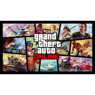                       Grand Theft Auto V / Gta 5  V1.0.2189/1.52 Online                                              