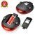M10339 Genric Factorydirectpro 5 Led Tail Light With Twin Laser Road Safety Lights For Bikes