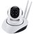 Tuzech  Double Antenna Auto- Rotating Night Vision Mobile Hd Cctv Wifi Camera 720P With Audio