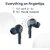 Noise Buds Vs303 Truly Wireless Earbuds With 24 Hour Playtime, Hyper Sync Technology, Full Touch Control (Space Blue)