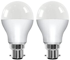 9 Watt Led Bulb (Cool Day White) - Pack Of 2
