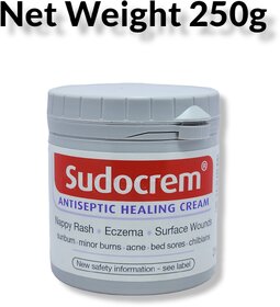 Sudocrem Nappy Rash Antiseptic Healing Cream 250G