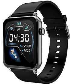 (Refurbished) Boat Wave Lite Smartwatch With 1.69 Hd Display, Sleek Metal Body, Hr  Spo2 Level Monitor, Activity Tracker, Multiple Sports Modes,Ip68  7 Days Battery Life(Active Black)
