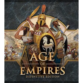                       Age Of Empires Definitive Edition Pc Game Offline Only                                              