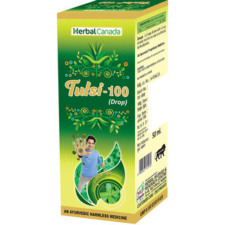                      Tulsi 100 Drop                                              