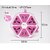 Rewy Made In India Heavy Duty Electrical Extension Cord Hexagon Cord Power Socket With 4 Usb Port For Computer/Mobile 4
