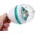360 Degree Rotating Led Rotating Bulb Disco Led Light Lamp For Home Pooja Temple Party Home Diwali Decoration (Multi Colours)