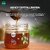 Vediko Farm Fresh Raw Tulsi Honey (500 GM)  100 Pure and Natural Unprocessed Single Origin Basil Honey from Tulsi Farms  Respiratory Booster  Chemical Free No Sugar No Adulteration