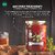 Vediko Origins Farm Fresh Raw Tulsi Honey (1 Kg)  100 Pure and Natural Unprocessed Single Origin Basil Honey from Tulsi Farms  Respiratory Booster  Chemical Free No Sugar No Adulteration