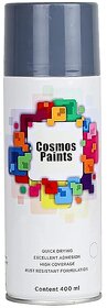 SAG Cosmos Matt Light Grey Spray Paint-400ml