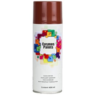 SAG Cosmos Light Brown Spray Paint-400ML