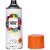 SAG Cosmos Hanuman Orange Spray Paint-400ML