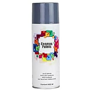                       SAG Cosmos High heat silver spray paint                                              