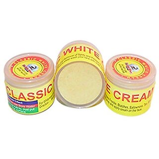                       Classic White beauty cream,Small Yellow 20 gm (PACK OF 1)                                              
