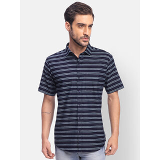 Zeal G Striped Shirts for Men