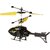 Thriftkart Hand Sensor Remote Control Helicopter Toys for Boys amp Girls Kids (Indoor amp Outdoor Flying) Colour as per Stock (Black)